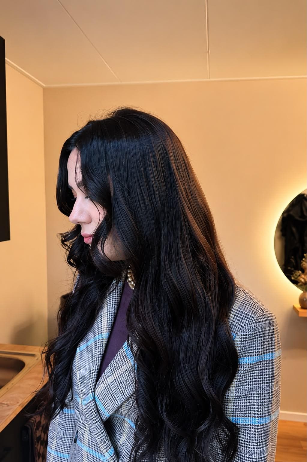 Haar verlenging