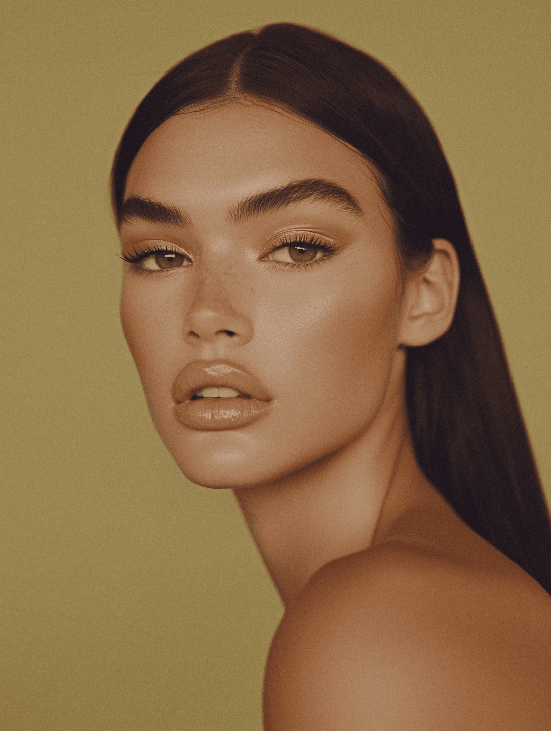 Wenkbrauwen epileren & verven